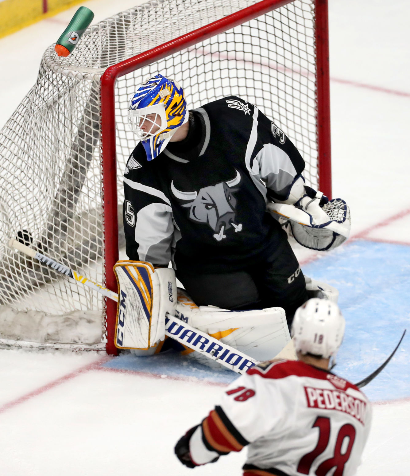 Roadrunners vs San Antonio
